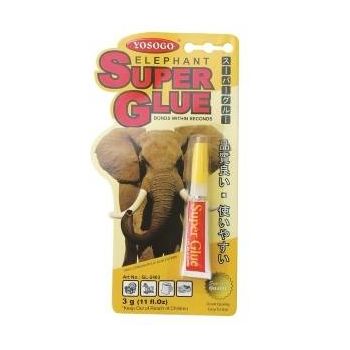Super Glue 3grm  - Strong