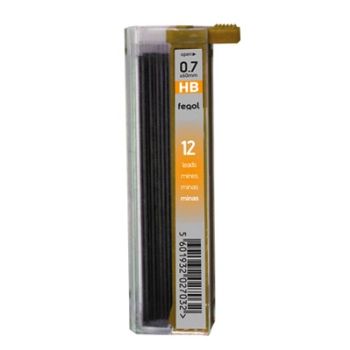 Pencil Lead HB Fegol  0.5
