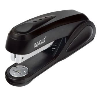 20 Sheets  24/6 Stapler EAGLE - BLACK