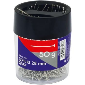 Office Pins Grand  50grm in Magnetic Box