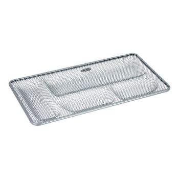  Wire desk organizer GR-095 S silver