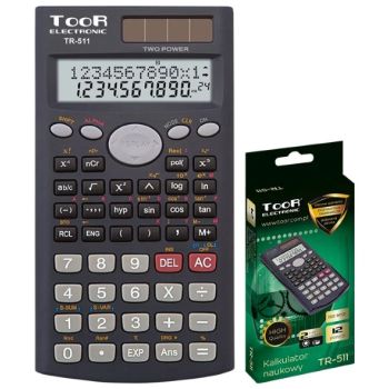 Calculator Scientific - TooR TR-511