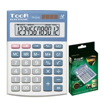 Calculator Office - TooR TR-2245