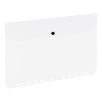 PP Side load envelope ZP045A snap clos.A4 europerf. white