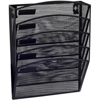 Wire Wall file holder Grand GR – 080 black