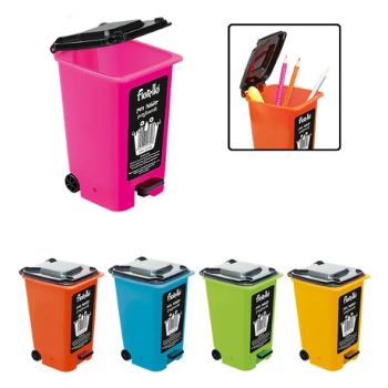 Pen holder “trash can” FIORELLO GR-F1760