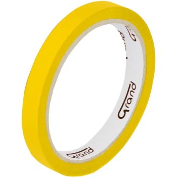Packing colour tape 12×50 yellow