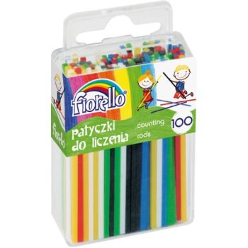 Counting Rots  100pcs