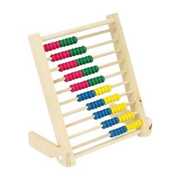 Abacus  Wooden Fiorello
