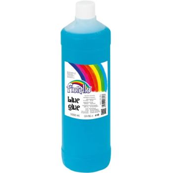 Glue liquid Fiorello Blue Glue 1000 ml