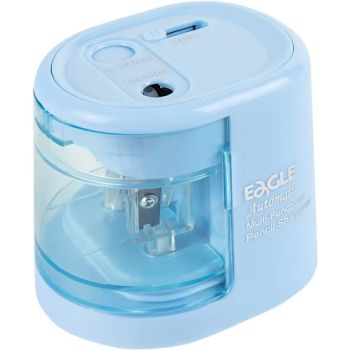 Sharpener EAGLE EG-5161USB blue 2 holes