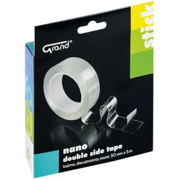 Double side nano tape 30 mm x 5 m x 1 mm GRAND