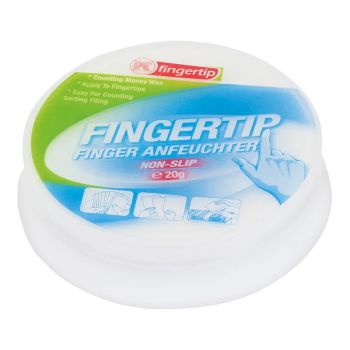 Fingertip Moistener Cup