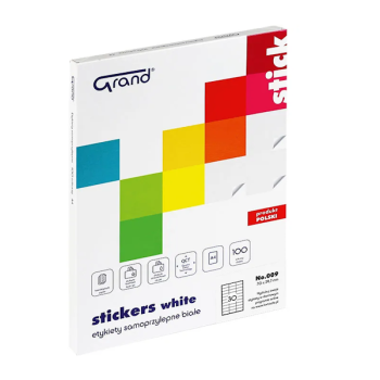 Label A4 100 Sheets 70x29.7  (30 per page)