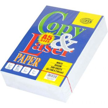 A5 Copy Paper (500 sheets)