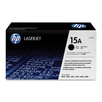 HP LASER TONER 15A - SPECIAL OFFER