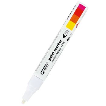 Marker Paint Grand GR-25- White