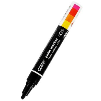 Marker Paint Grand GR-25- Black