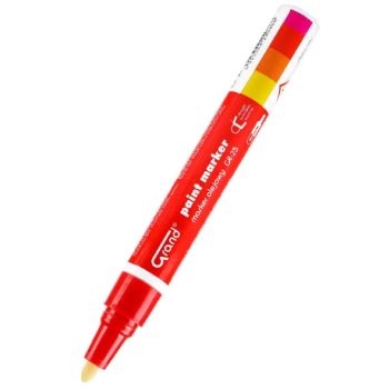 Marker Paint Grand GR-25- Red