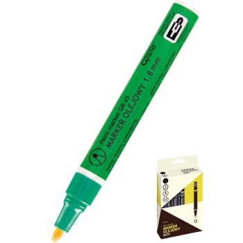 Marker Paint Grand GR-25 green