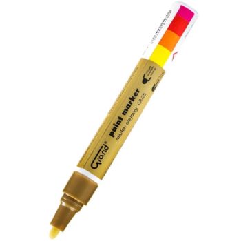 Marker Paint Grand GR-25- Gold
