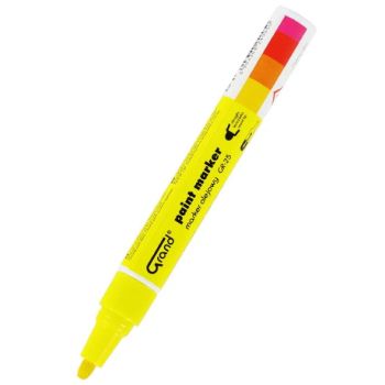 Marker Paint Grand GR-25- Yellow