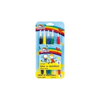 School Brush Set Fiorello  5pcs 