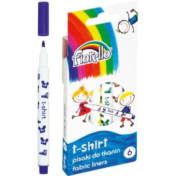 Fabric liners T-SHIRT  – 6 colors