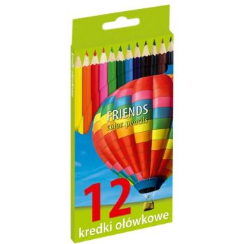 Color Pencils 12pcs Set 
