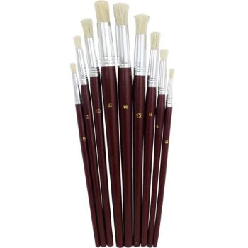 Aquarel Brush Set Fiorello  9pcs