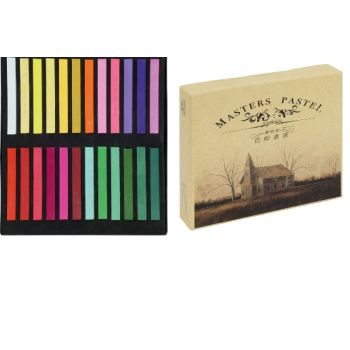 Pastel Soft Quality 24pcs - SPECIAL OFFER