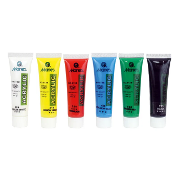 Acrylic Set 6pcs X 30ml  SPECIAL OFFER