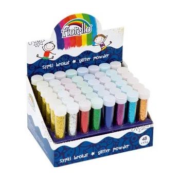 Glitter powder Fiorello 4.5grm Each