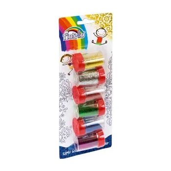 Glitter Powder Fiorello  6pcs