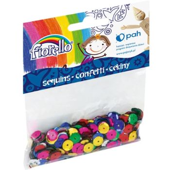 Confetti – sequins Fiorello GR-C14-8
