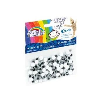 Wiggle eyes adhesive  7mm  150pieces