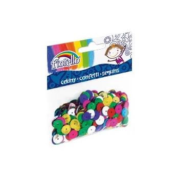 Confetti – sequins Fiorello GR-C14-10