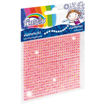 Diamond Stickers -Red 