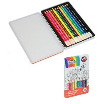 Color pencils Super soft 12col.