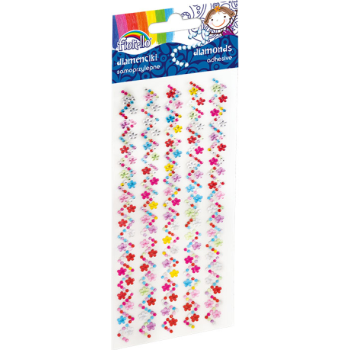 diamond Stickers Assorted