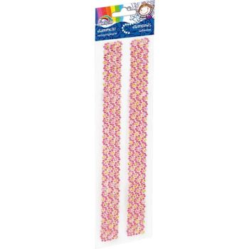 Diamond stickers Fiorello Assorted