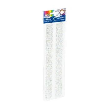 Diamond stickers Fiorello Silver