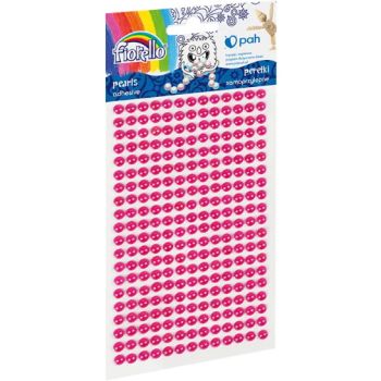 Pearl stickers FIORELLO GR-PS162-10 rose