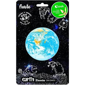 Glow Earth 9 cm FIORELLO GR-GW01