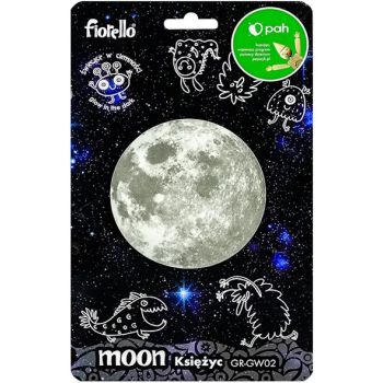 Glow Moon 9 cm FIORELLO GR-GW02