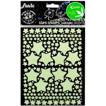 Glow Stars stickers FIORELLO GR-GW18