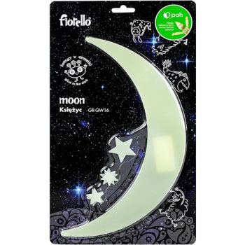 Glow Moon&Star 6pcs FIORELLO GR-GW16