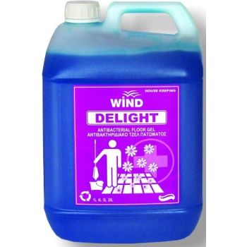 Antibacterial Floor Gel Delight - 5 Liters 