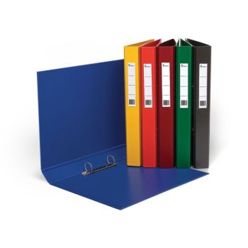 A4  Ring File 2Rings PVC 25Mmm 