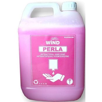 Antibacterial Hand Soap Perla - 5 Liters 
